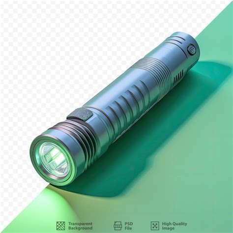 Premium PSD | Led torch light