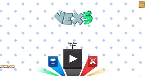 Play vex 5 unblocked game Online on your browser