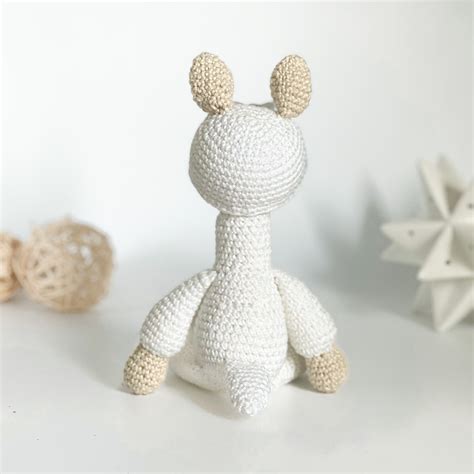 NEW Alpaca Crochet Pattern Easy Crochet Alpaca Amigurumi - Etsy