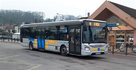 Iveco Bus Urbanway N Tc Infos