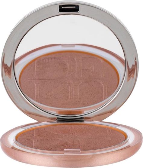 Dior Diorskin Nude Luminizer Make Up Poeder 05 Rose Glow Bol