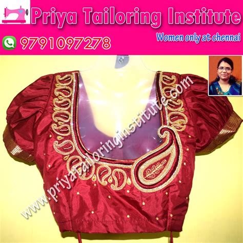 Priya Tailoring Institute Fashion Designing Sewing And Aari