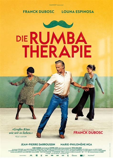 RUMBA THERAPIE bambi Filmkunstkino Gütersloh