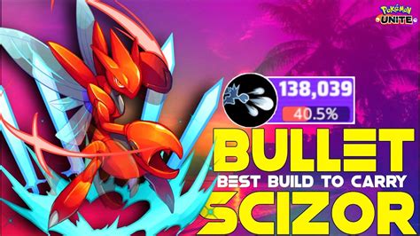 Bullet Scizor Is The Best Meta All Rounder For New Rank Season With