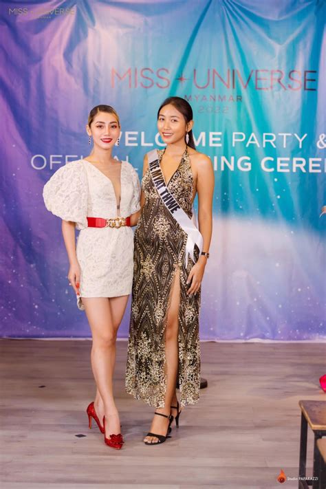 Miss Universe Myanmar