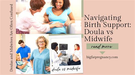 Navigating Birth Support Doula Vs Midwife