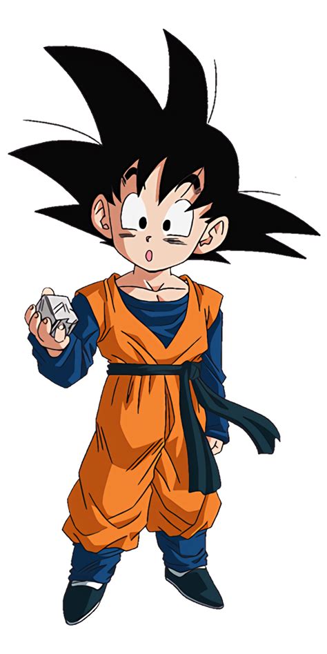 Kid Goten Render Website By Maxiuchiha22 On Deviantart