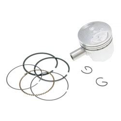 Piston Set Naraku 50cc For SYM Peugeot 4T