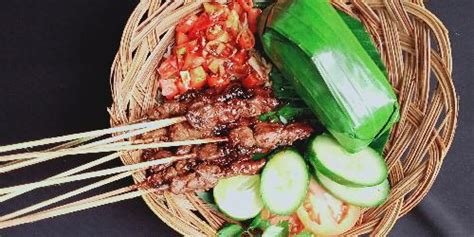 Daftar Harga Menu Delivery Sate Maranggi Neng Hana Khas Cianjur Panjer