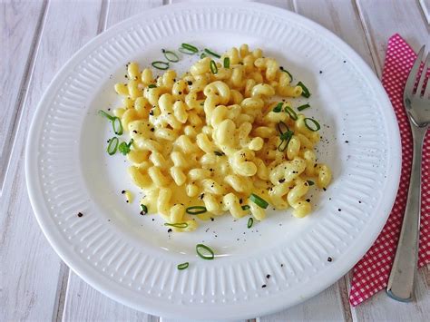 Maccaroni And Cheese Von Nanire Chefkoch