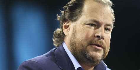 Salesforce CEO Marc Benioff suggests that social media should be regulated