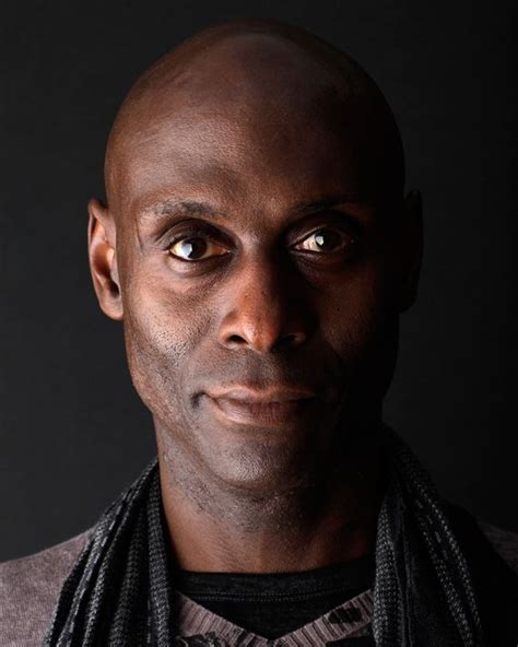 The Purposeful Inimitable Presence Of Lance Reddick