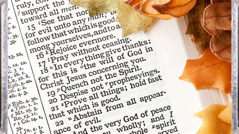 20 Thanksgiving Bible Verses With Gratitude Printable - Hope Filled Faith