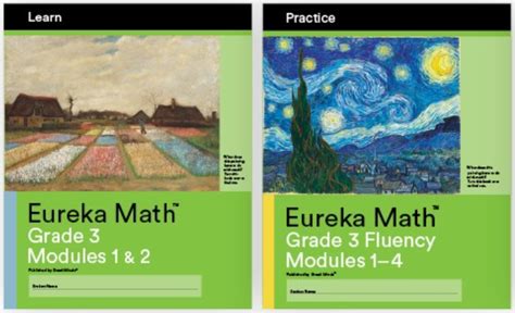 Material Details For Eureka Math Grade 3 Succeed Midas