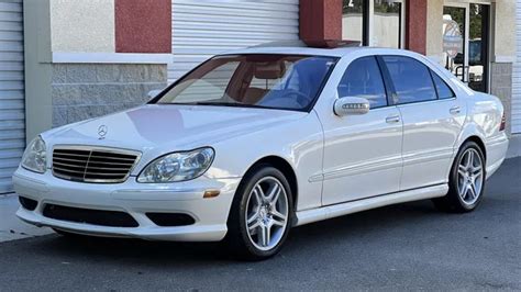 2006 Mercedes Benz S430 Classiccom