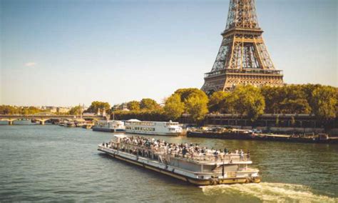 Eiffel Tower Tickets and Eiffel Tower Tour with Seine River Cruise: The ...