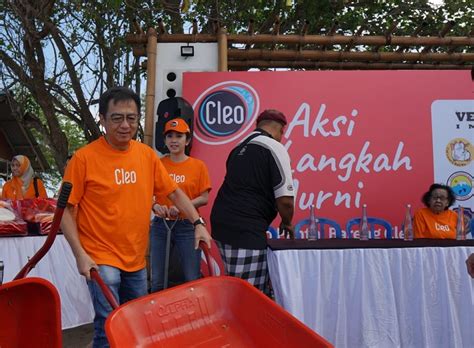 Surplus 35 Persen Laba Sariguna CLEO Kuartal III 2023 Terkumpul