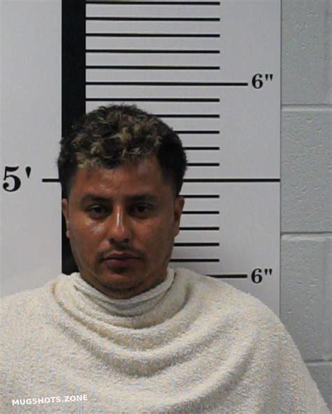 Sevilla Romero Omar De Jesus 08 13 2023 Rockwall County Mugshots Zone