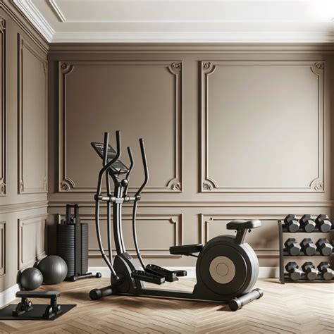 18 Home Gym Colors to Inspire Your Fitness Journey