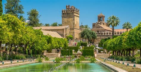 Autotour Les Incontournables D Andalousie En 5 Nuits Andalousie