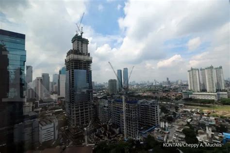 Cuaca Jakarta 7 9 Besok Berpotensi Cerah Berawan Sepanjang Hari