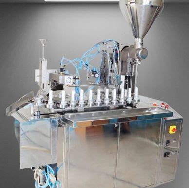 Tube Filling Machines