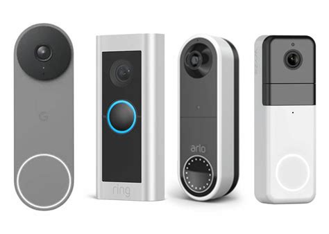 Video Doorbells Ranking And Comparisons Dxomark