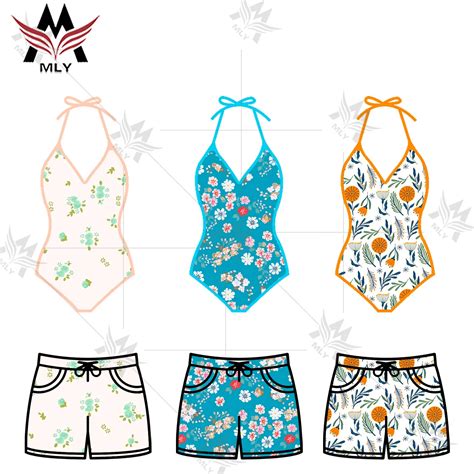 Private Label OEM Custom Swimwear Bikini Manufacturer