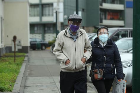 Senamhi A Cuánto Bajará La Temperatura Y Dónde Se Sentirá Más Frío En Agosto El Informante Peru