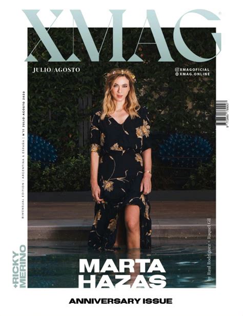 Xmag España Julio Agosto 2020 Digital DiscountMags