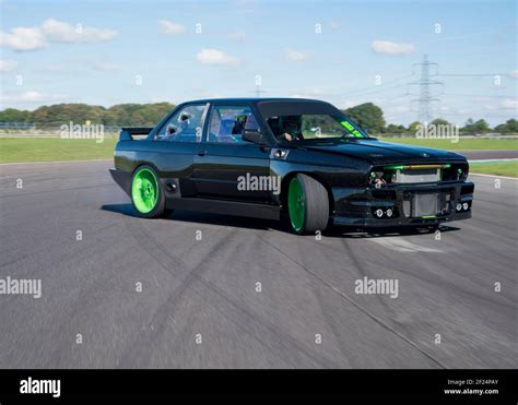 Bmw E30 Drift Car