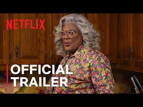 A Madea Homecoming (2022) Trailer, Clip and Video