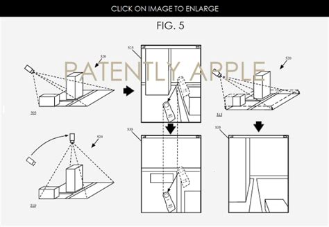 Apple Granted 55 Patents Today Covering 3d Maps And Designs For