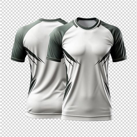 Premium PSD | Esports jersey template