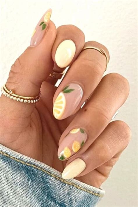 Shining Your Summertime With 30 Sexy Nail Design Ideas