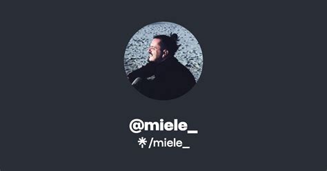 Miele Instagram Linktree