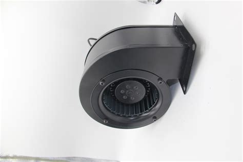 High Power High Temperature Resistant Industrial Single Inlet Exhaust Blower Ac Forward