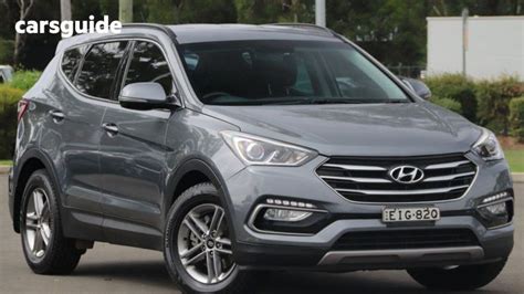 2017 Hyundai Santa FE Active Crdi 4X4 For Sale 21 490 CarsGuide