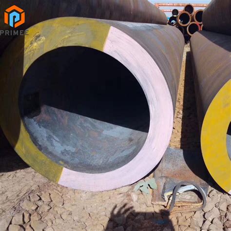 Din En S J H S Joh Seamless Steel Tube Black Steel Pipe