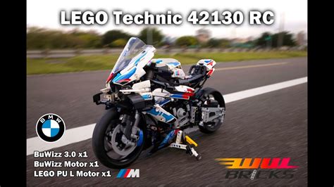 Unleashing The Power Motorizing The Lego Technic Bmw M Rr