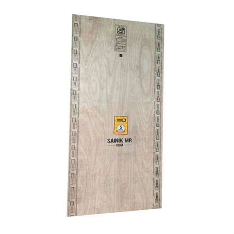 Mm Sainik Mr Plywood Board For Furniture At Best Price In Bengaluru