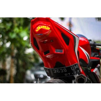 Jual Undertail Cbr 150 Facelif Undertail Cbr 150r K45r 2021 Fender