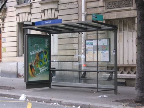 Marine Divers Bus Stop Genius Loci Bus