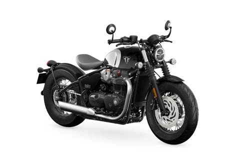 Nova Linha Triumph Chrome Edition Chega Ao Brasil Motorede