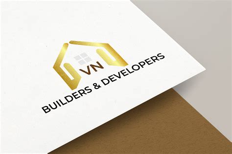 Builder Logo Design :: Behance