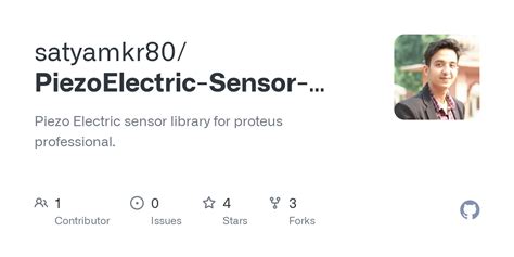 GitHub Satyamkr80 PiezoElectric Sensor Library For Proteus Piezo