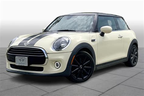 Pre Owned 2020 MINI Hardtop 2 Door Oxford Edition 2dr Car In Danvers