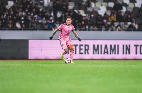 Botafogo Encaminha Chegada Do Volante Gregore Do Inter Miami