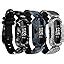 Honecumi 3 Pack Ace 3 Straps Compatible With Fitbit Ace 3 Watch Bands