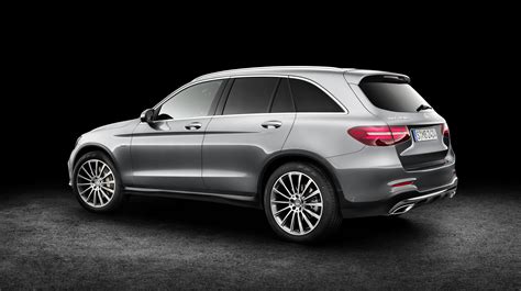 Mercedes-AMG GLC 63 and Mercedes-Benz GLC 450 AMG Sport models ...